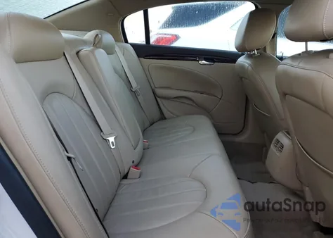 2011 Buick Lucerne Cxl из США, поврежденный, VIN 1G4HC5EM3BU149528